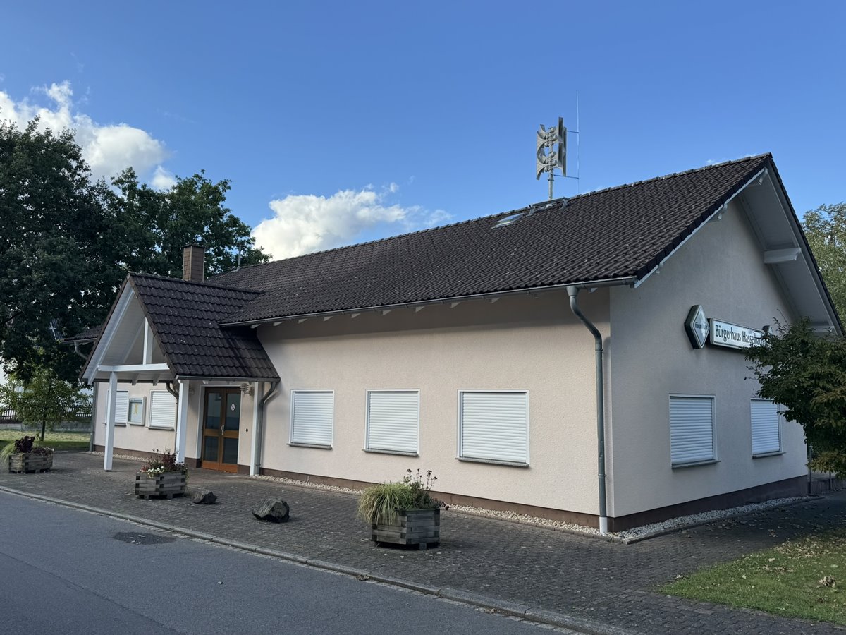 30 Jahre Brgerhaus Hasselbach