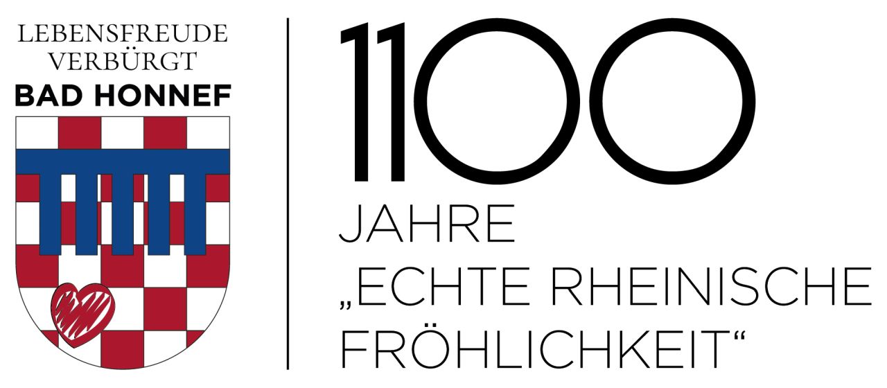 Bad Honnef: 1.100 Jahre ECHTE RHEINISCHE FRHLICHKEIT"