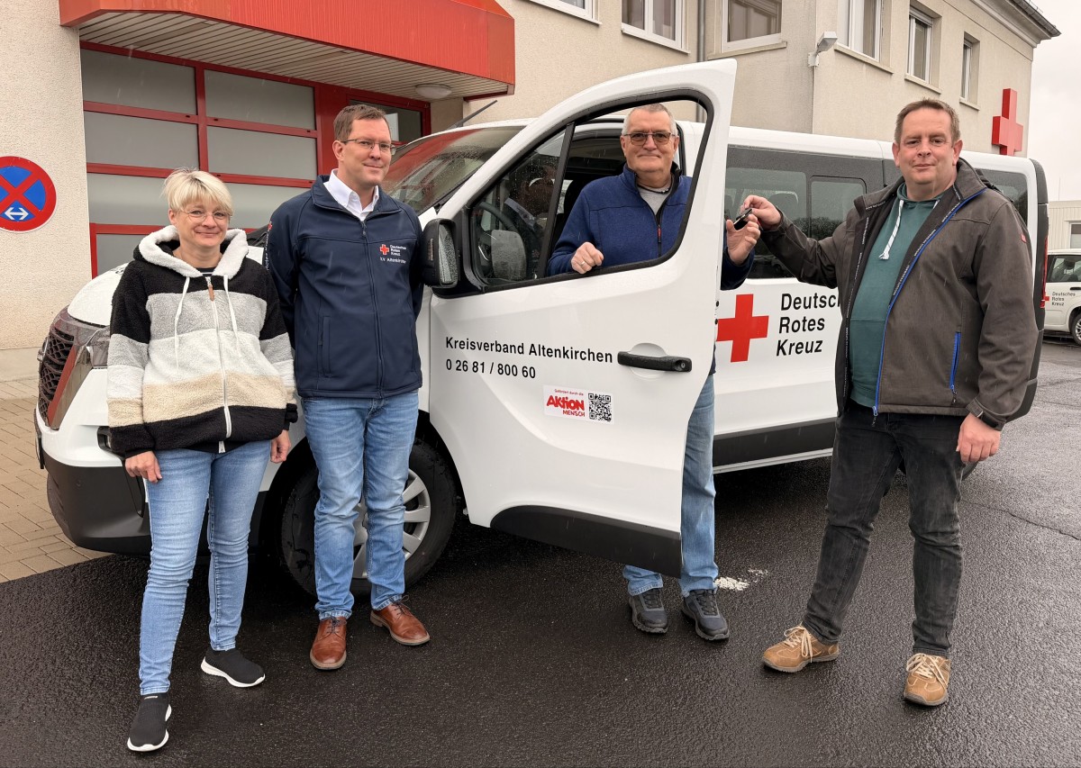 Foto: Deutsches Rotes Kreuz