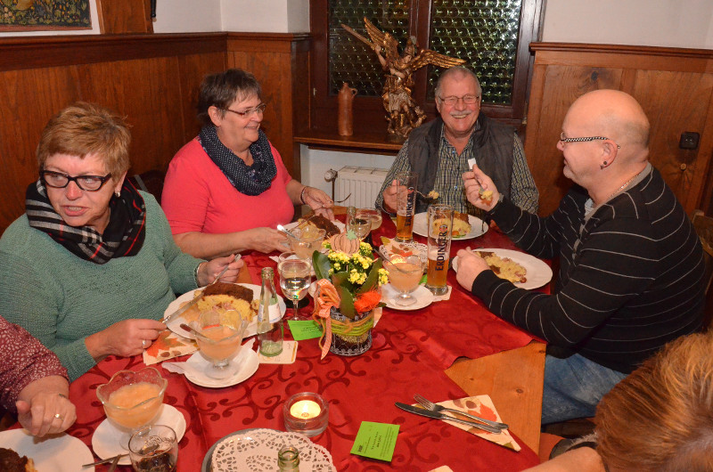 Das Dppekooche-Essen des VdK hat viele Fans