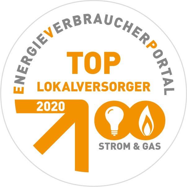 Bad Honnef AG: Zum 5. Mal in Folge Top-Lokalversorger Strom & Gas
