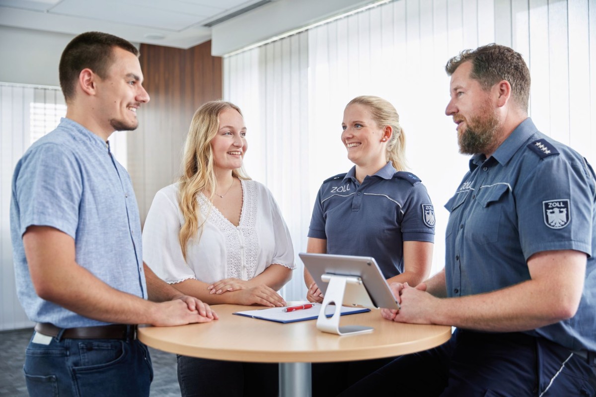 Karrierechancen beim Zoll: Einblicke und Informationen im BiZ Montabaur