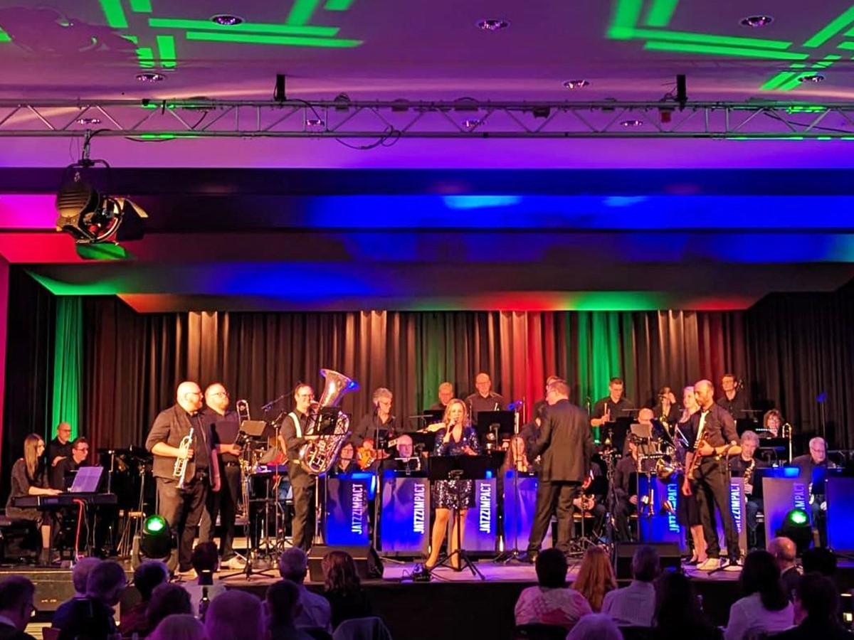 Musik und Genuss vereint: Jazz-Event in Montabaur