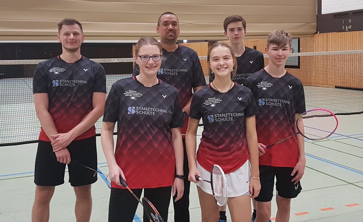 Badminton Club Altenkirchen spielte Unentschieden gegen den SV Rheinbreitbach