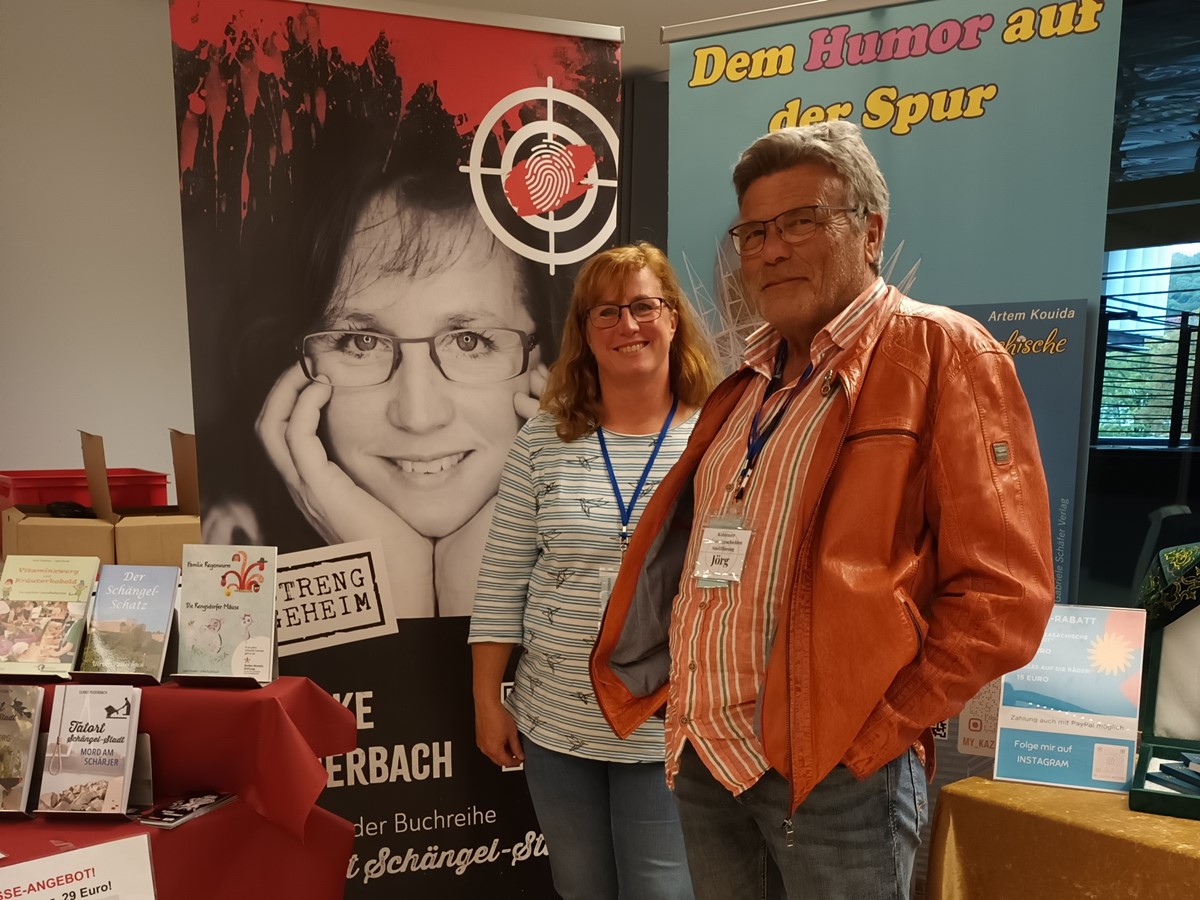 Zweite Koblenzer Buchmesse brach den Besucherrekord des Vorjahres