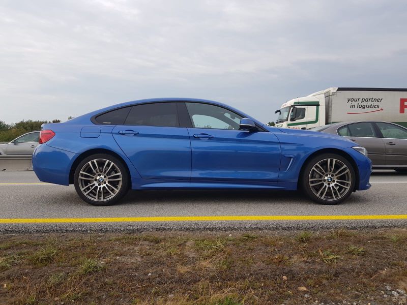 Autodiebe festgenommen, zwei gestohlene BMW sichergestellt