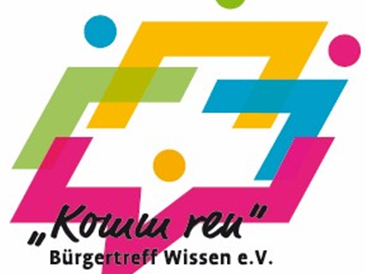 Der B�rgertreff in Wissen startet am 6. M�rz. (Logo)