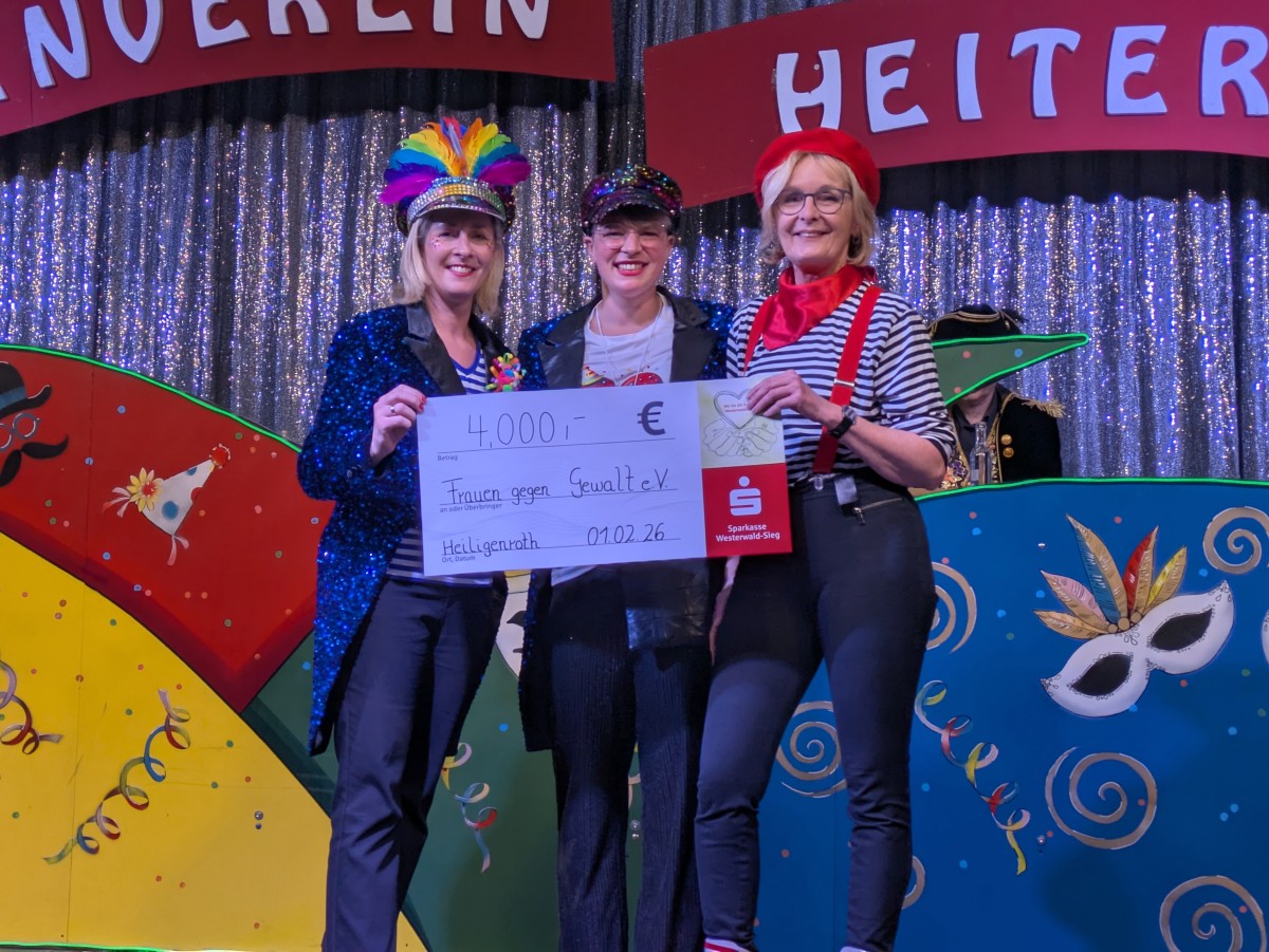 Foto: Katrin Cramer, M�henverein Heiterheit e.V.
