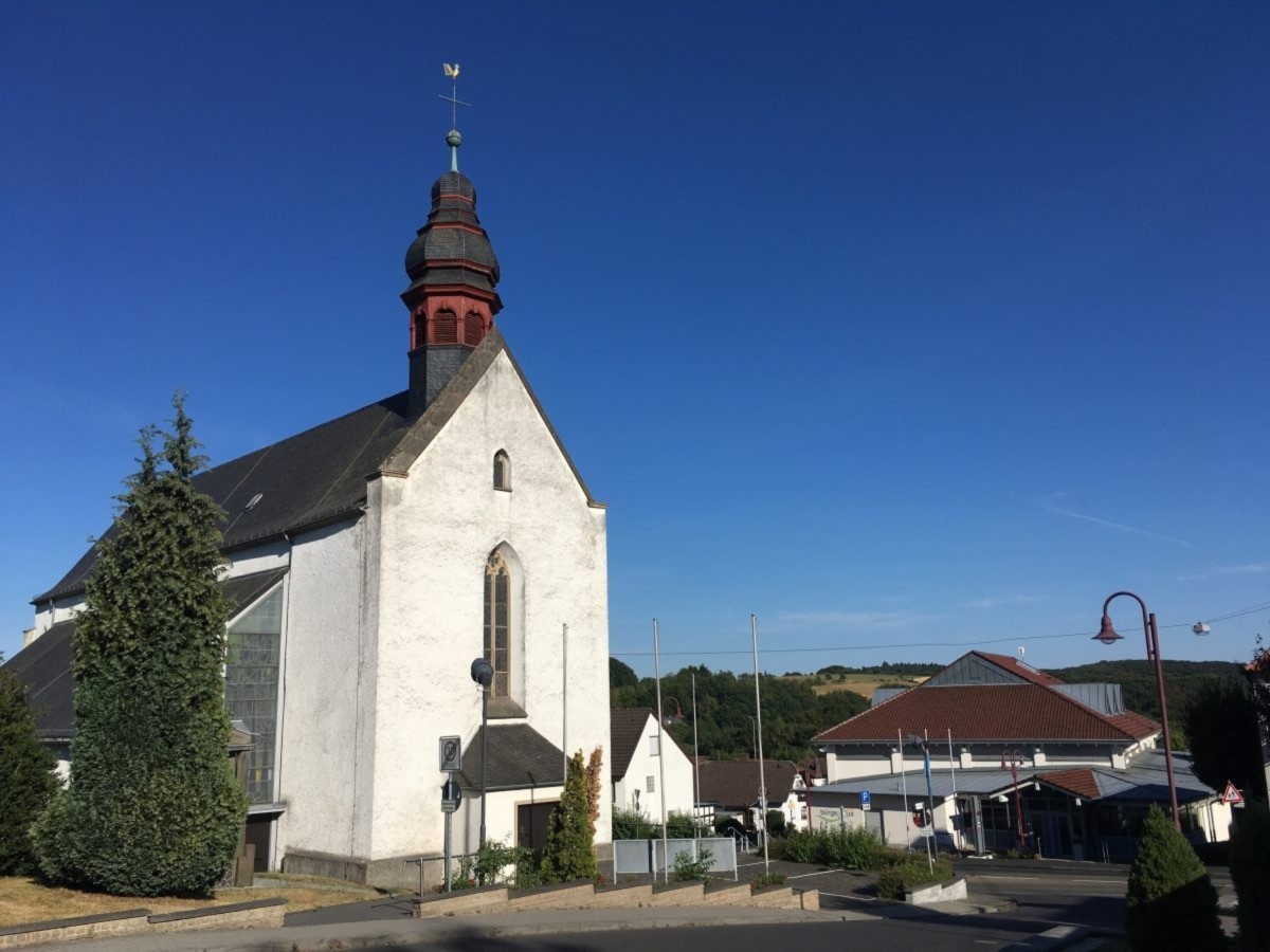 Katholischen Kirche St. Katharina (Foto: Bischfliches Generalvikariat Trier)