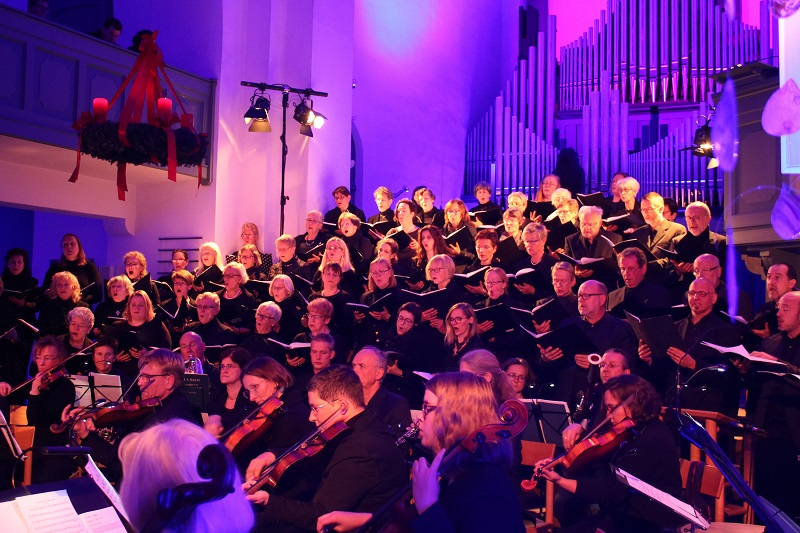 (Foto: Bach-Chor Siegen)