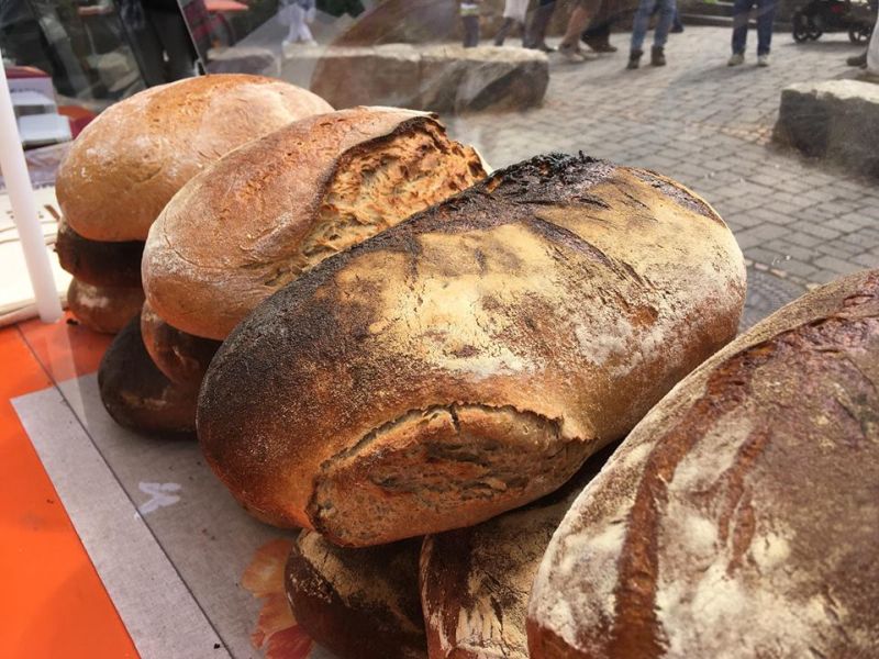 Backesbrot. Foto: privat