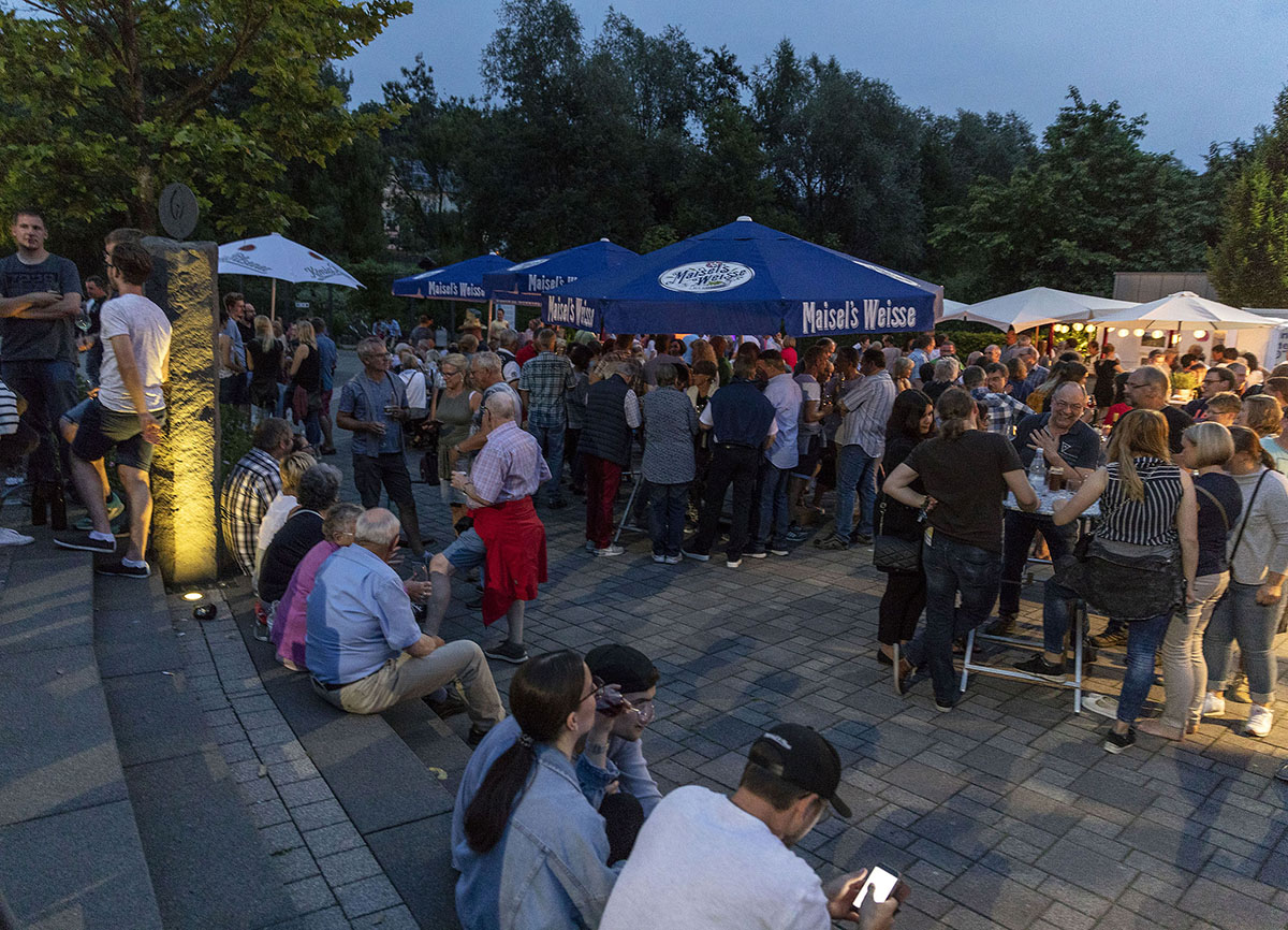 15. Bad Marienberger Weinfest mit edlen Tropfen