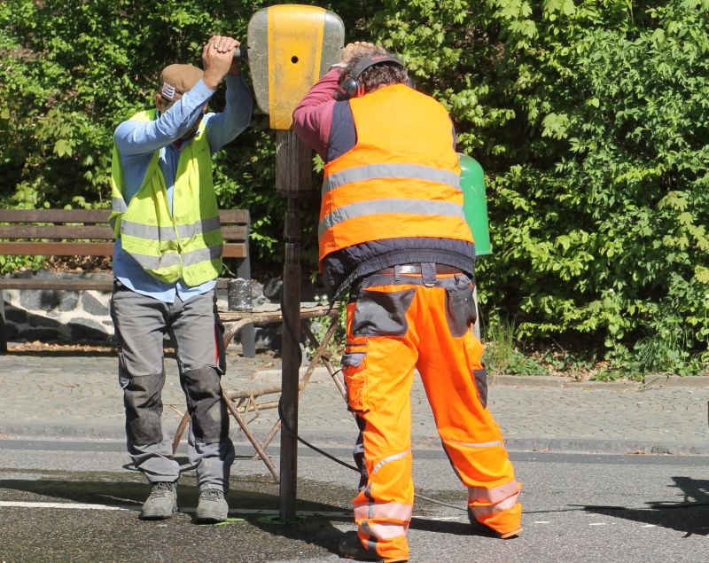 Stadt Montabaur: Der Bahnhofstrae auf den Grund gehen