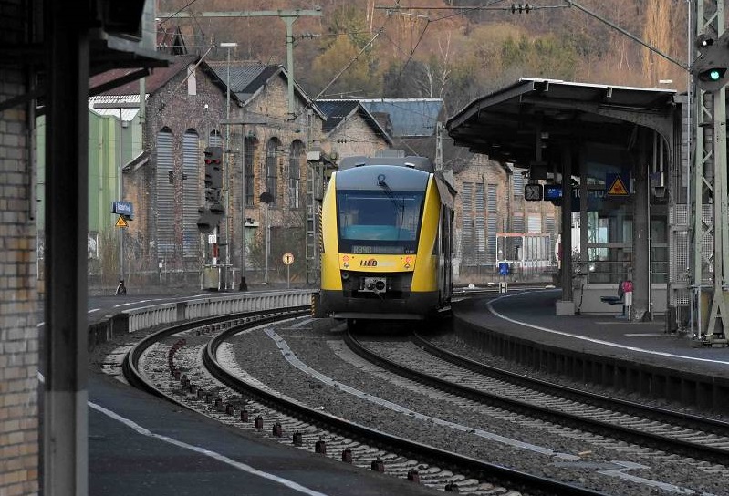 Zge im Nahverkehr fahren ab 20. April wieder fter