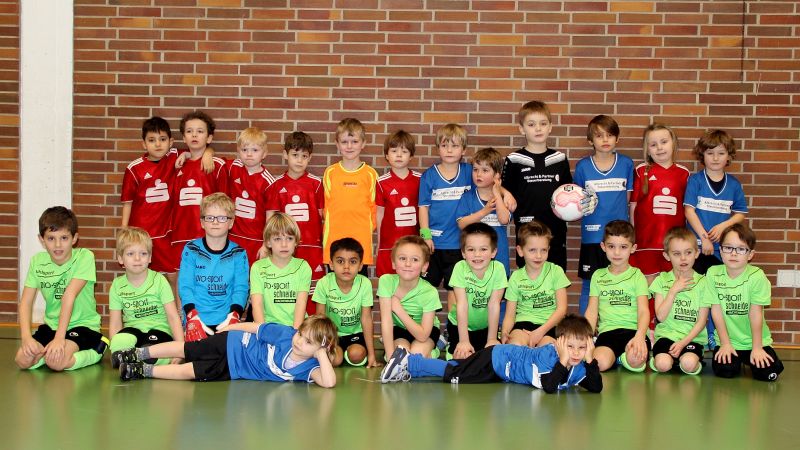 SSV Hattert: Bambini-Treff mit Wied