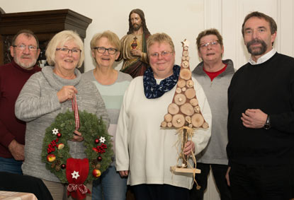 Bastelteam gelingt doppelter Erls