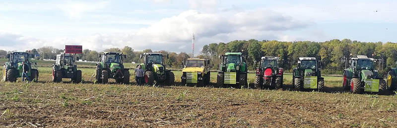 Hallerbach: Landwirtschaft dringend fr Erhaltung lndlicher Rume notwendig