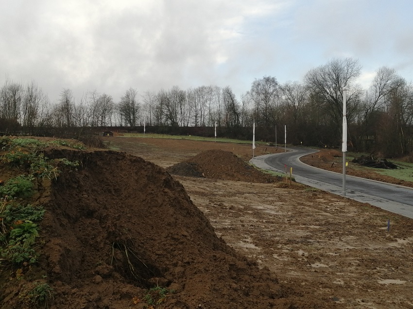 Grundstcke warten auf Bebauung  Bewerbungen noch mglich