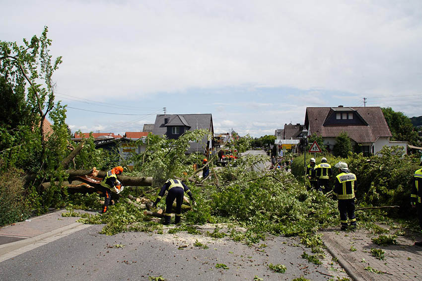 Fotos: Feuerwehr