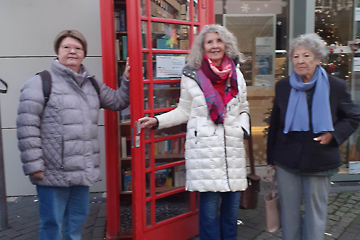 Foto:  Hildegard Luttenberger