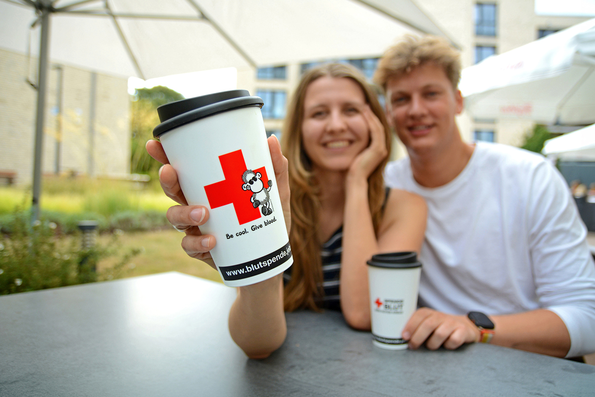 Blutspende im Herbst: Rotes Kreuz startet Neuspender-Kampagne