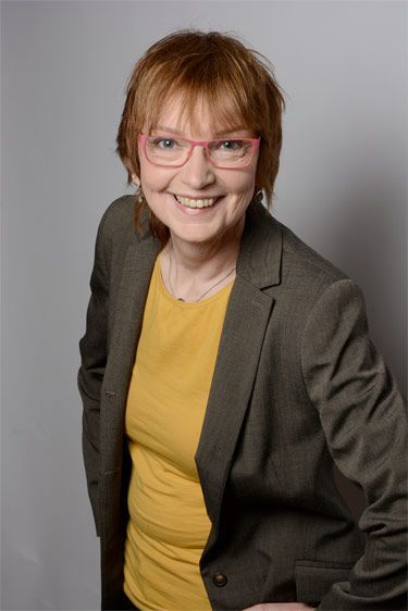 Beate Ullwer. Foto: Kreisverwaltung