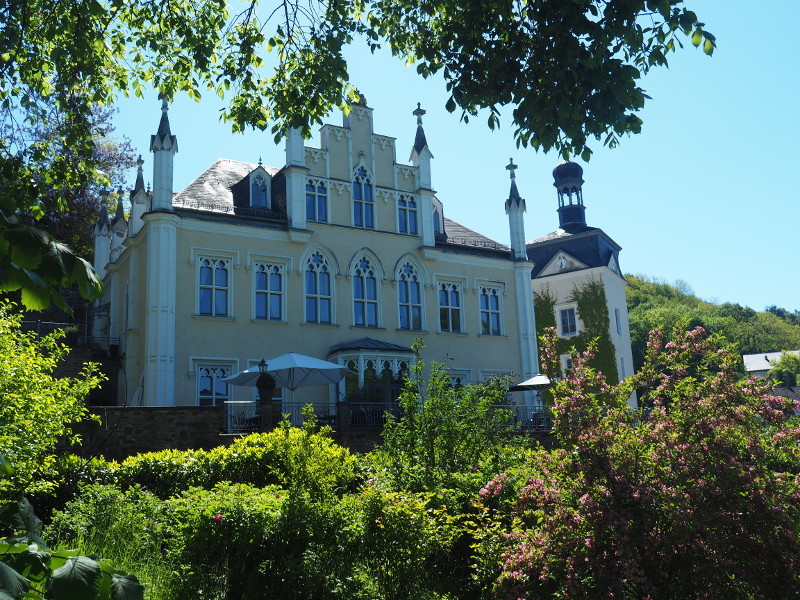 Abwechslungsreiche Fhrungen im Kulturpark Sayn