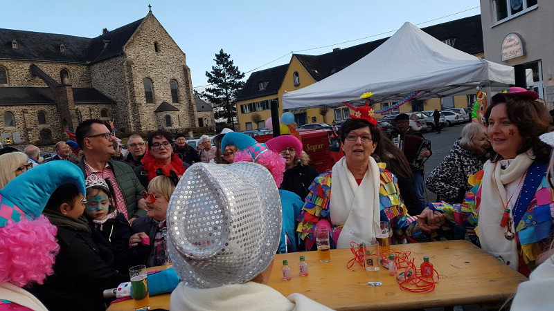 Nrrischer Bendorfer Wochenmarkt