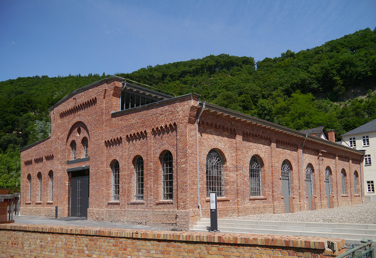 Der Bendorfer Wirtschaftstag findet in der Kruppschen Halle statt. Foto: M. L. M. Engel