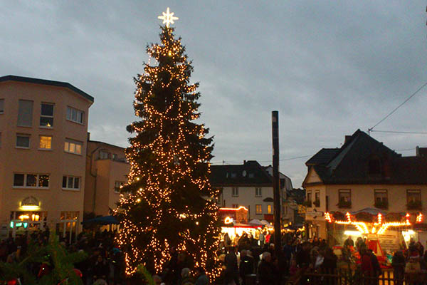 Bendorfer Weihnachtszauber genieen