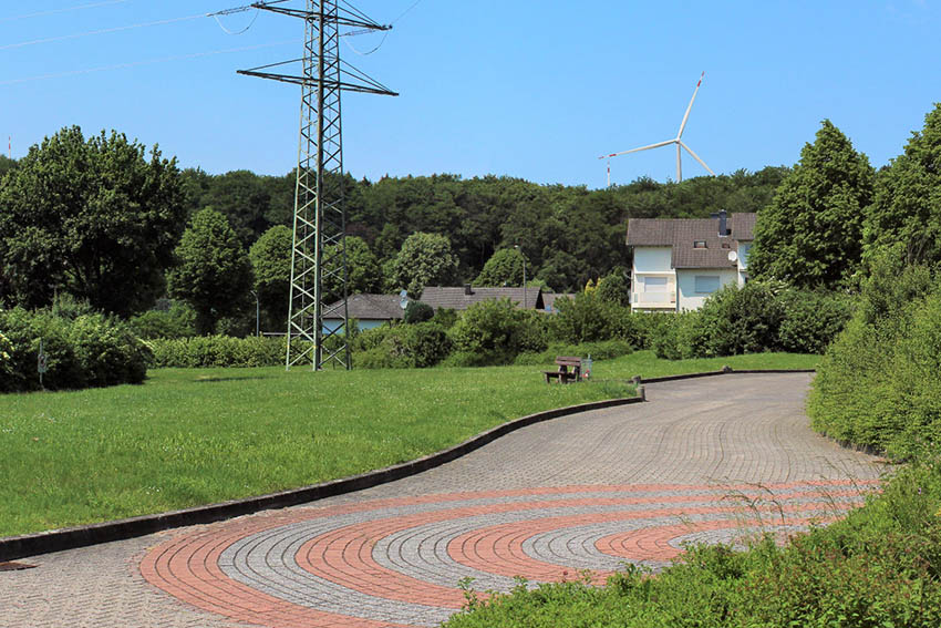 Visualisierung Berliner Strae der BayWa