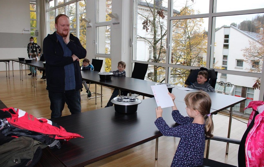 (Fotos: Kindertagessttte St. Nikolaus)