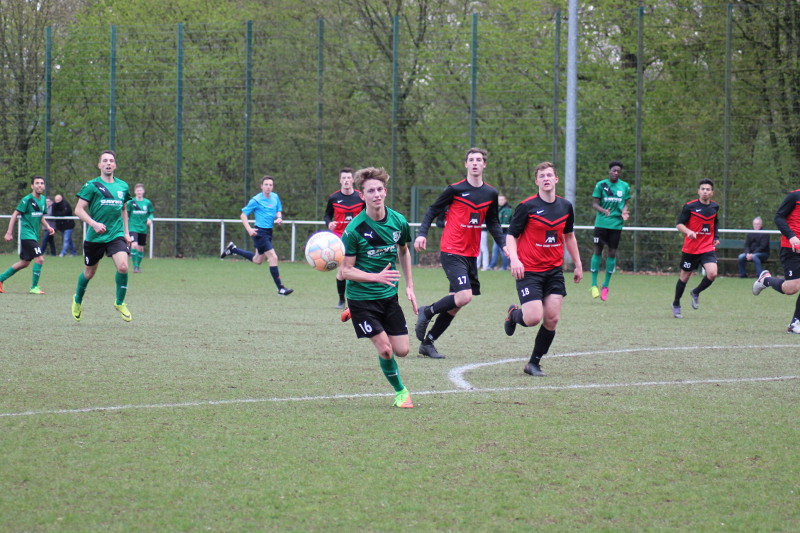 A-Jugend der SG 06 auf dem Weg zum Rheinland-Pokal