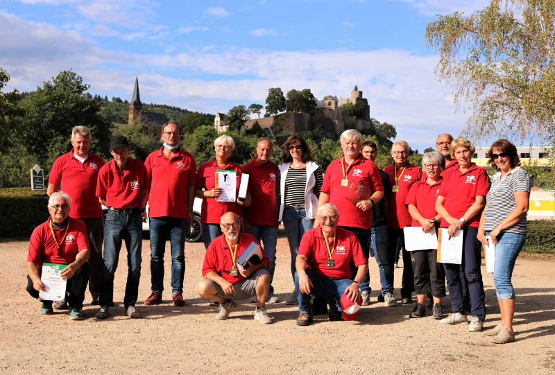 DJK-Boule-Bundesmeisterschaft im Jubilumsjahr