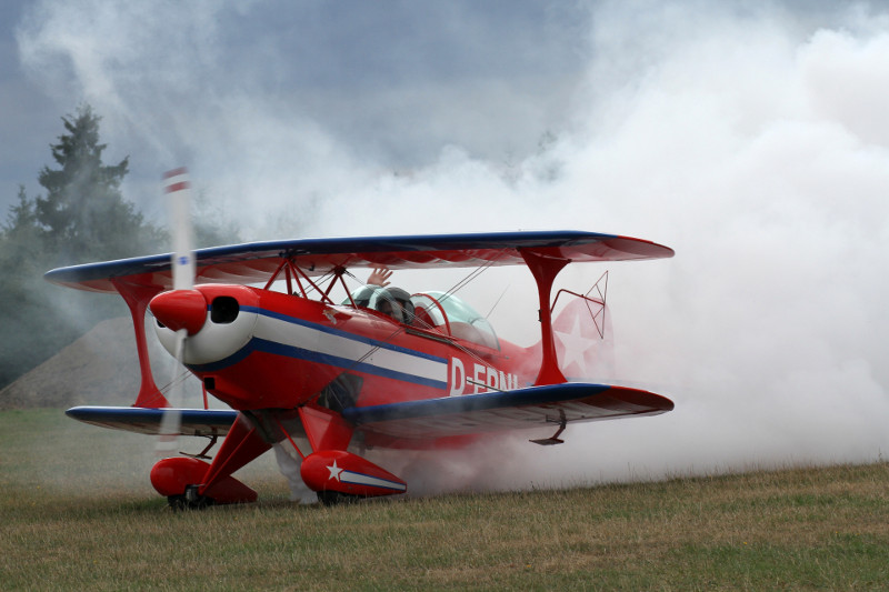 Flugplatzfest des SFC Betzdorf-Kirchen lockte Tausende