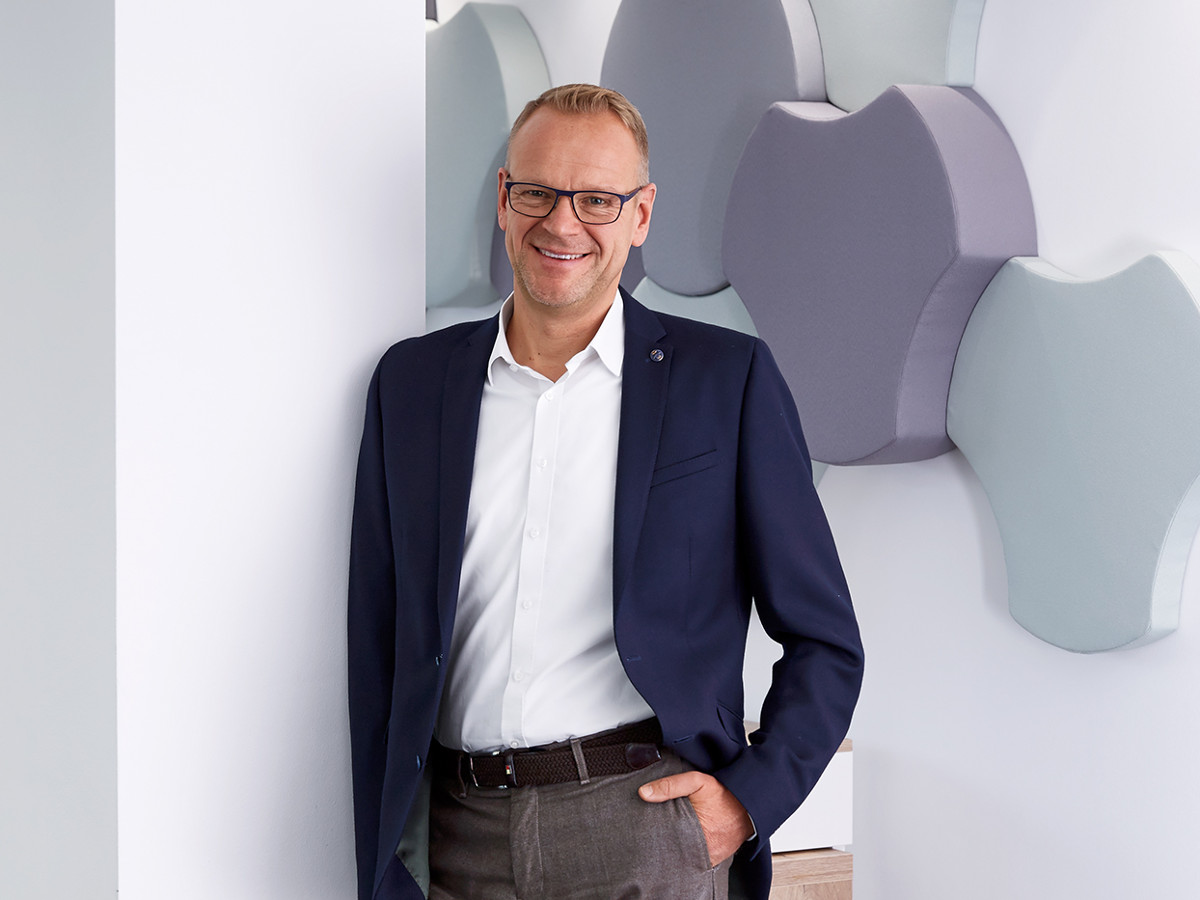 Andreas Reuter, CEO bei der SSI Schfer Shop GmbH, nimmt Stellung zur vernderten Rolle des Auendienstes in Corona-Zeiten.