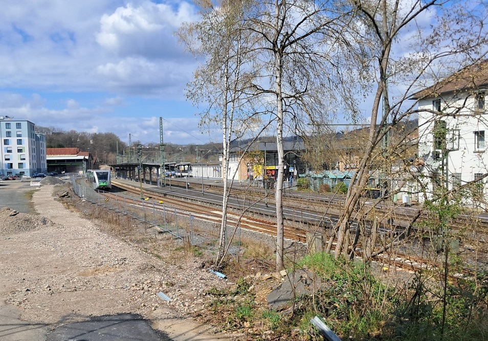 Betzdorf wird in der Gesamtbewertung als "gut" versorgt eingestuft. (Foto: rm)