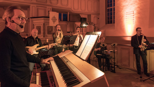 Beziehungsweise: Mitsingkonzert in der Schlosskirche