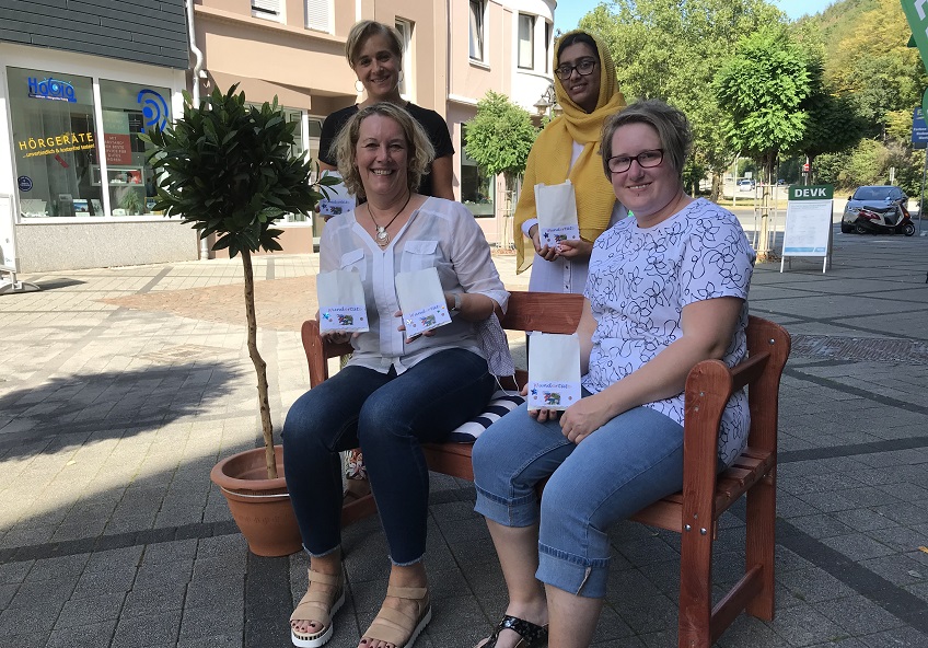 Der Lesesommer in der Stadtbcherei Betzdorf startet noch ein Mal durch. (Foto: Verbandsgemeindeverwaltung)