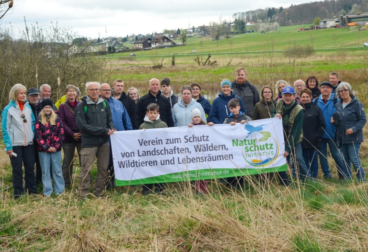 Biber-Sonntag im Westerwald: Einblicke in die Welt der Landschaftsgestalter