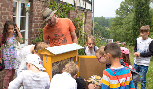 Betzdorfer Leseclub: Tolles Ferienprogramm begeisterte die Teilnehmer