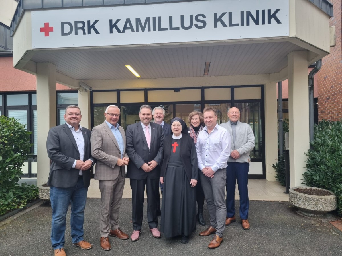 25 Jahre Frderverein der Kamillus Klinik Asbach: Ein Vierteljahrhundert im Dienst der Gesundheit