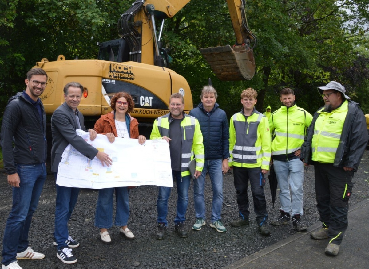(Foto: Julia Sch�fer/Verbandsgemeindeverwaltung Hachenburg)