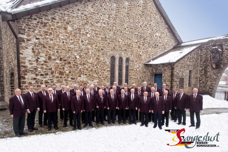 Der "Sangeslust"-Chor freut sich auf sein Weihnachtskonzert. Foto: Verein