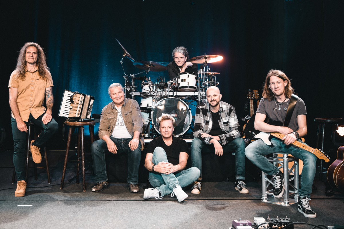 Domstrmer, Ruber und Blck Fss: Live beim "Wissen op Klsch"