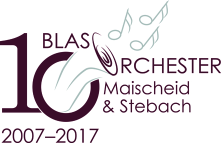 Blasorchester Maischeid & Stebach feiert Bestehen