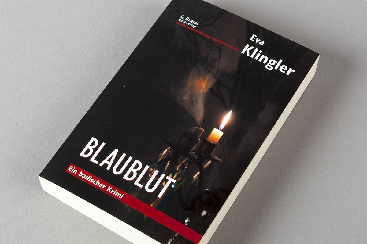 Buchtitel. Foto: Verlag