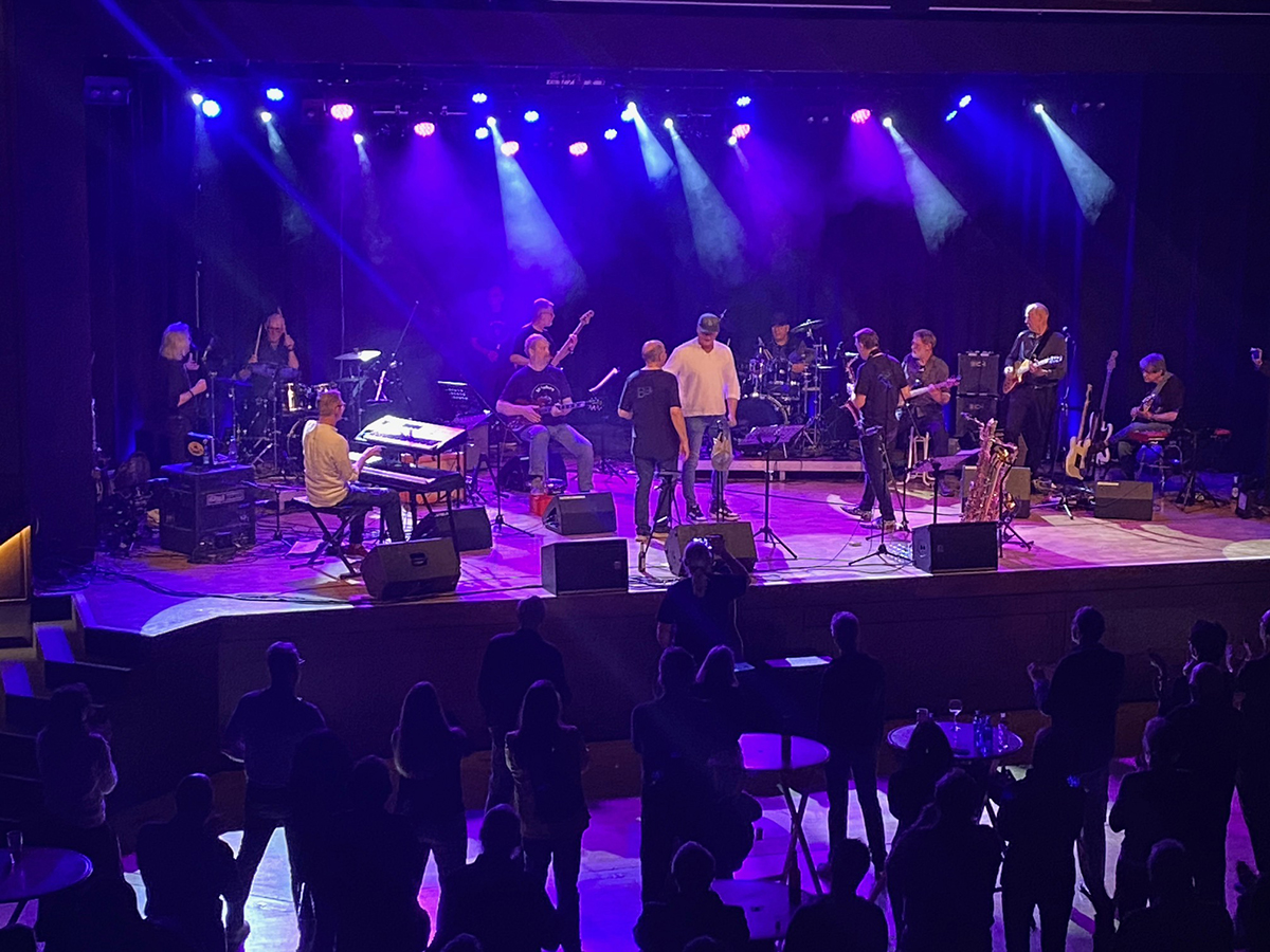 Doppeltes Jubiläum in der Betzdorfer Stadthalle