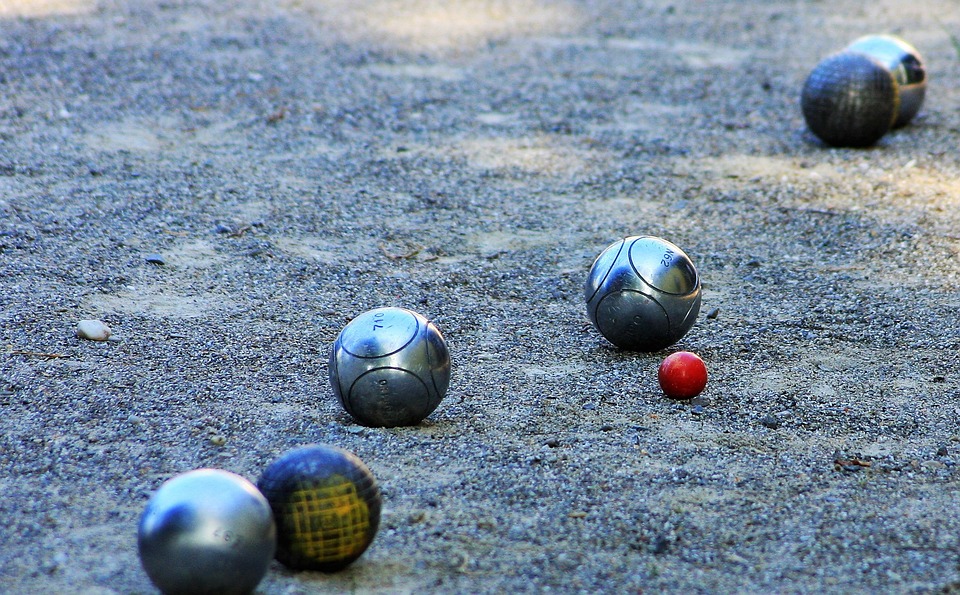 Erffnung des Jugendsttzpunktes fr Boulesport in Kleinmaischeid 