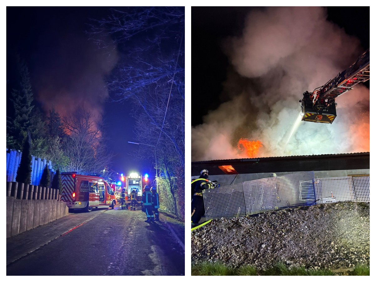 Fotos: Feuerwehr VG Betzdorf-Gebhardshain